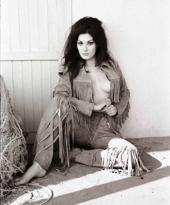 Edwige Fenech Edwige Fenech