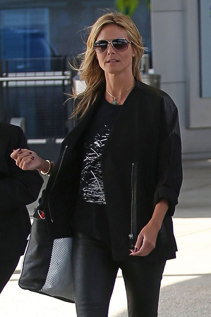 Heidi Klum Heidi Klum
