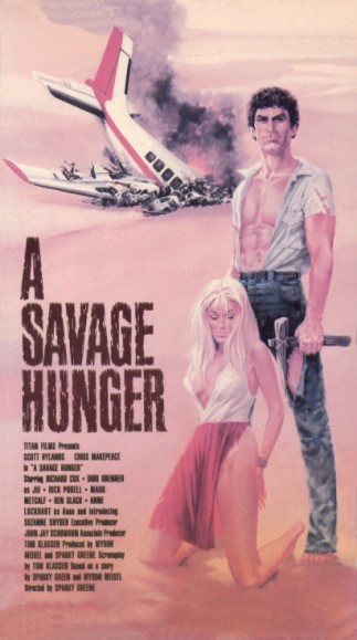A Savage Hunter