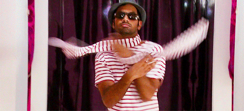 Aziz Ansari