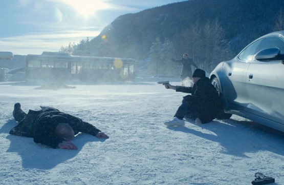 In Order of Disappearance