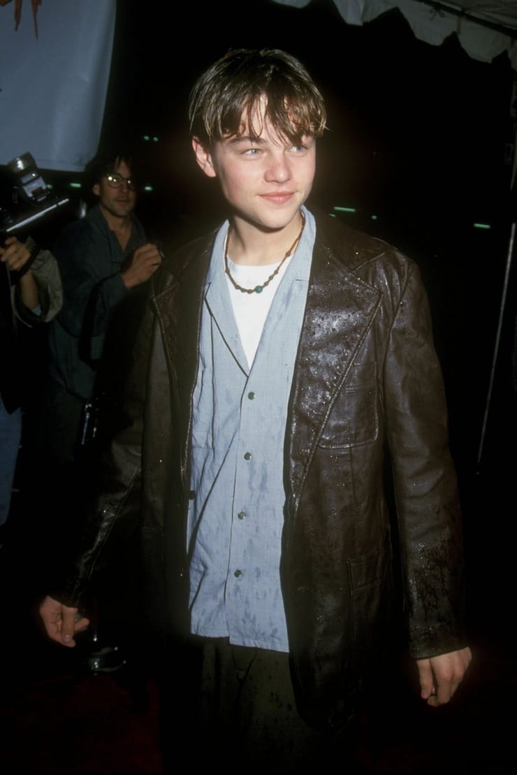 Leonardo DiCaprio