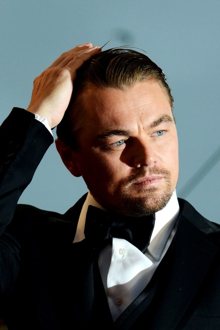 Leonardo DiCaprio Leonardo DiCaprio
