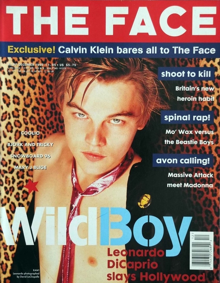 Leonardo DiCaprio