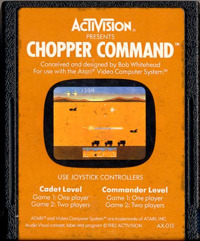 Chopper Command