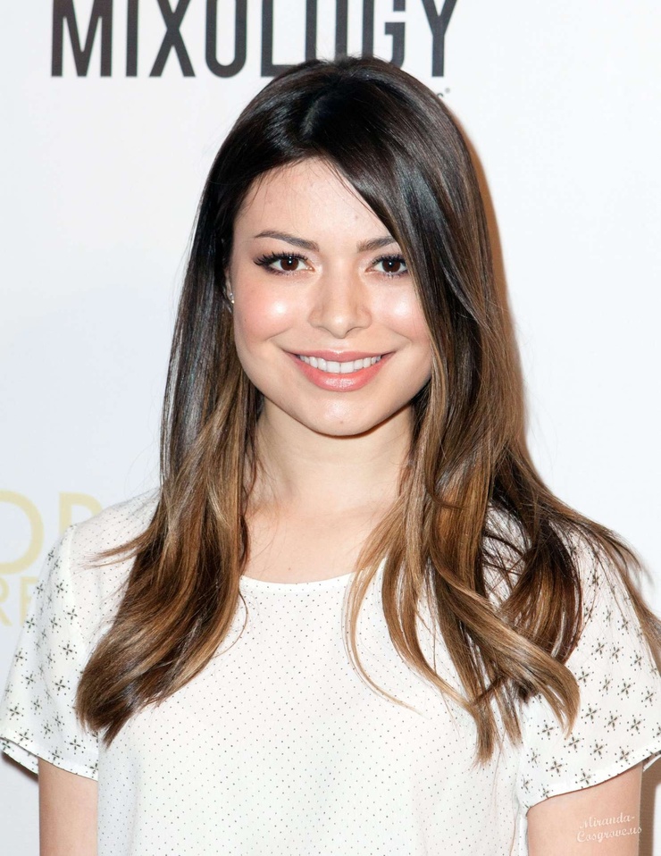Miranda Cosgrove Miranda Cosgrove