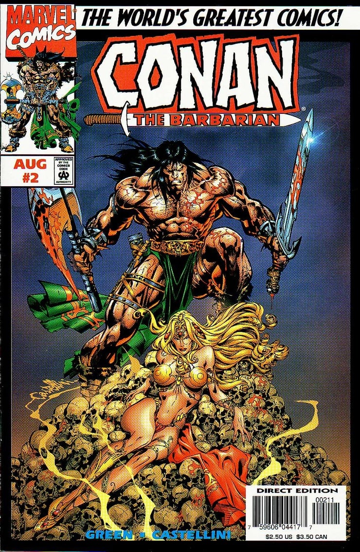 Conan the Barbarian