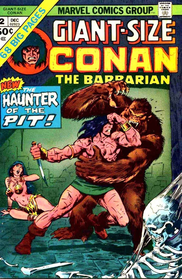 Conan the Barbarian