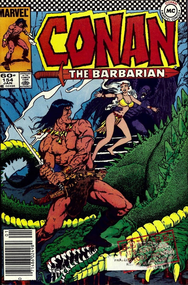 Conan the Barbarian