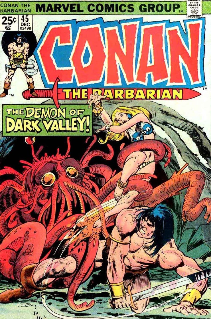 Conan the Barbarian