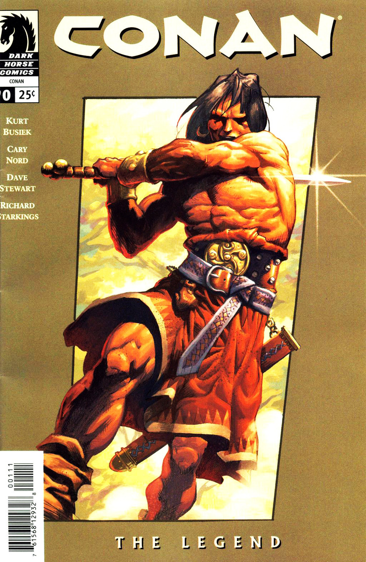 Conan [Dark Horse Comics]