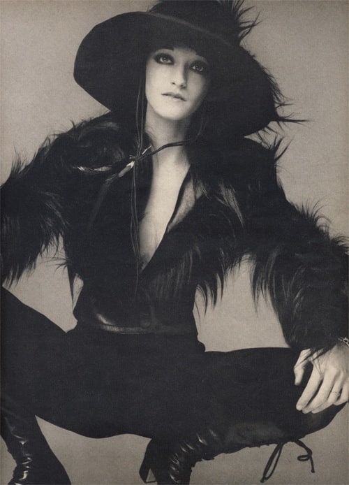 Loulou De La Falaise