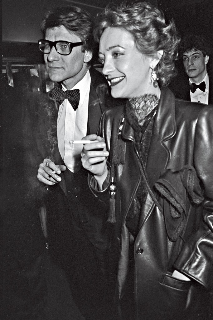 Loulou De La Falaise