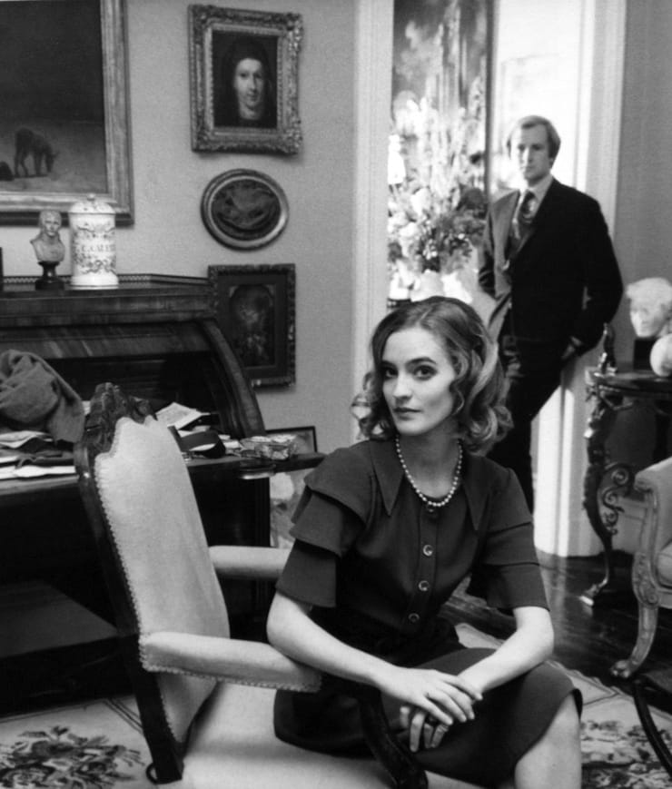 Loulou De La Falaise