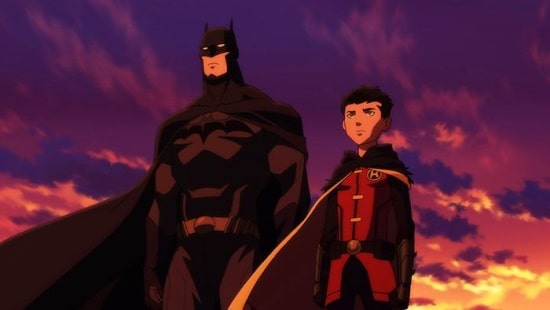 Son of Batman Son of Batman