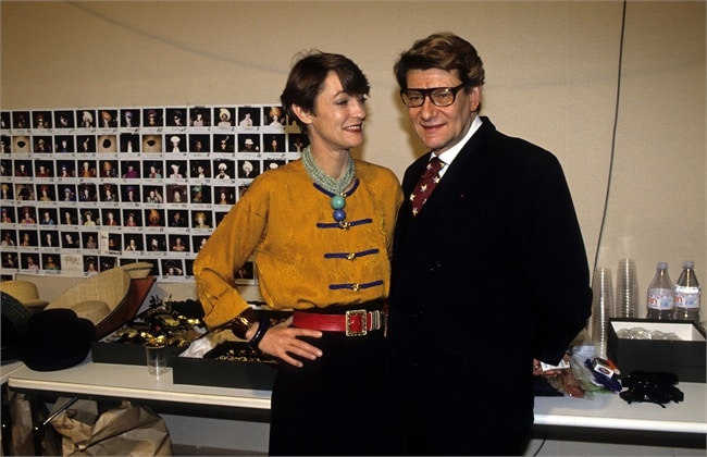 Loulou De La Falaise