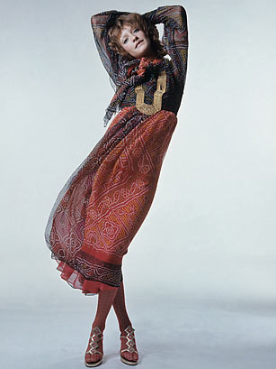 Loulou De La Falaise