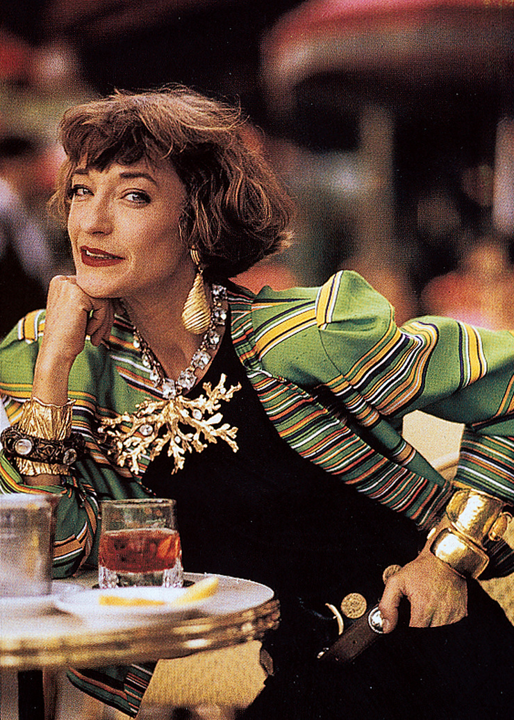 Loulou De La Falaise Loulou De La Falaise