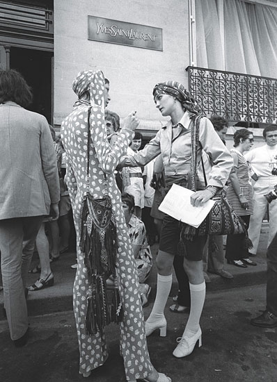Loulou De La Falaise