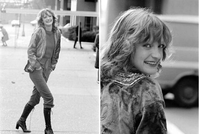 Loulou De La Falaise