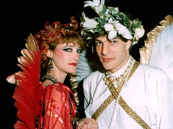 Loulou De La Falaise