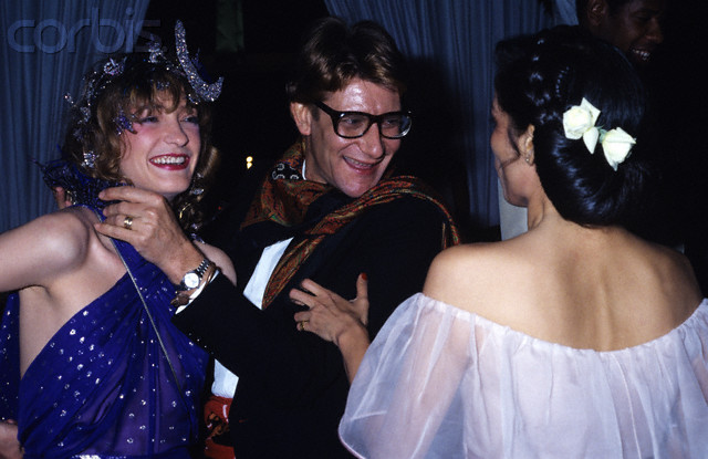 Loulou De La Falaise