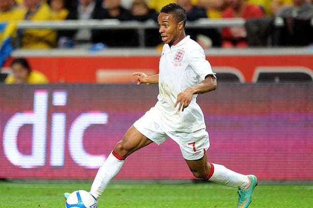 Raheem Sterling