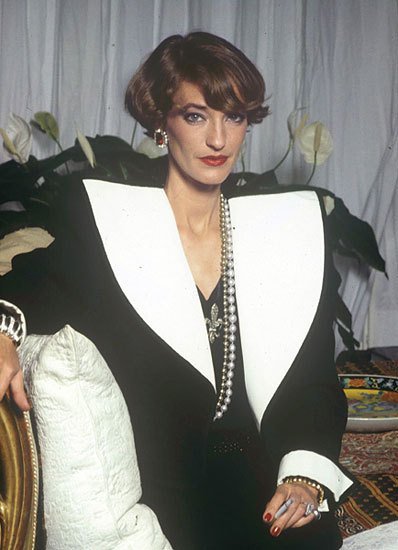 Loulou De La Falaise