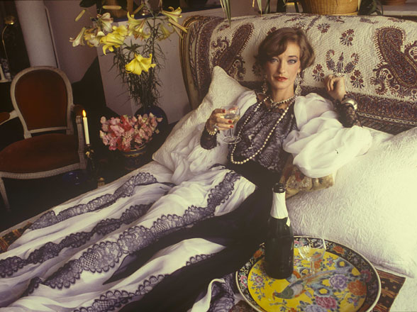 Loulou De La Falaise