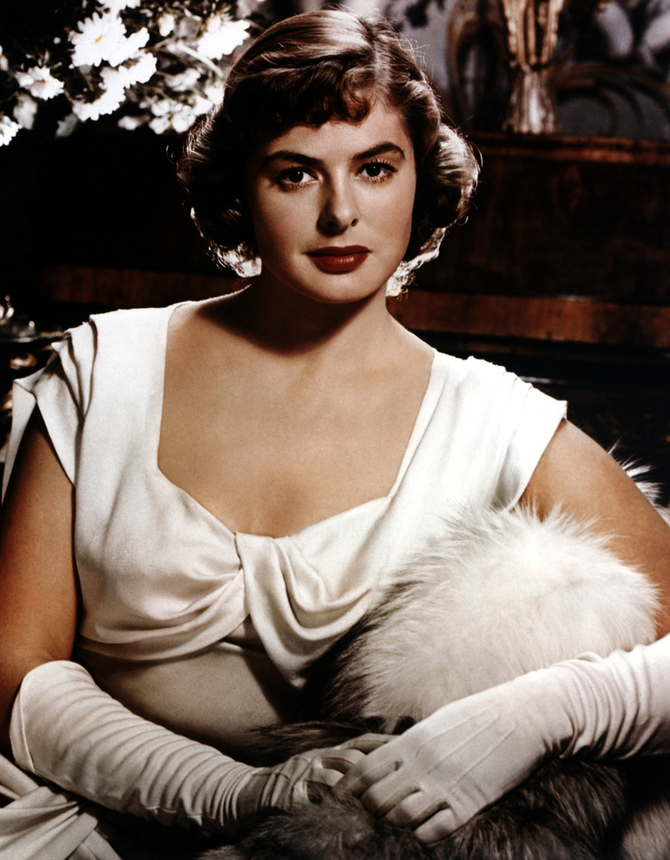 Ingrid Bergman Ingrid Bergman