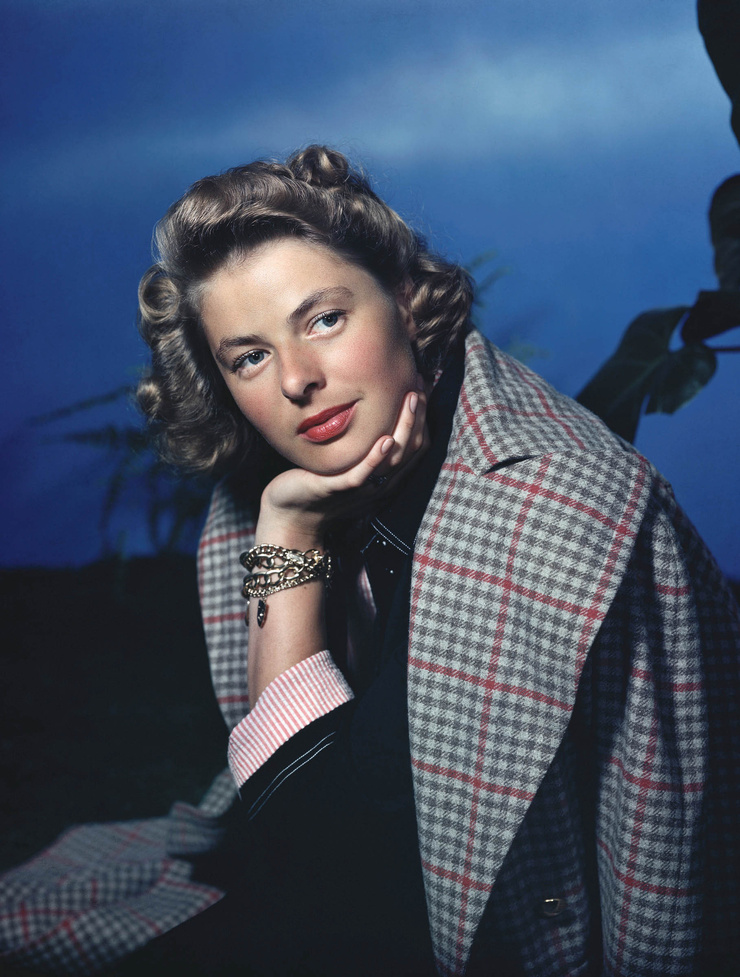 Ingrid Bergman Ingrid Bergman