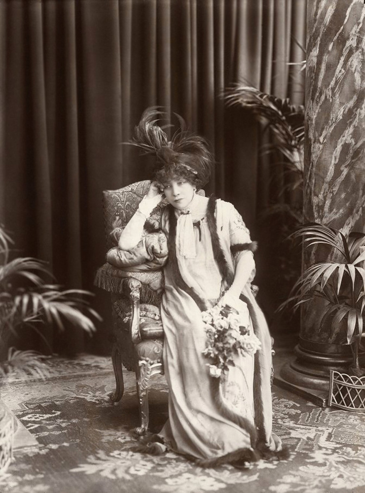 Sarah Bernhardt