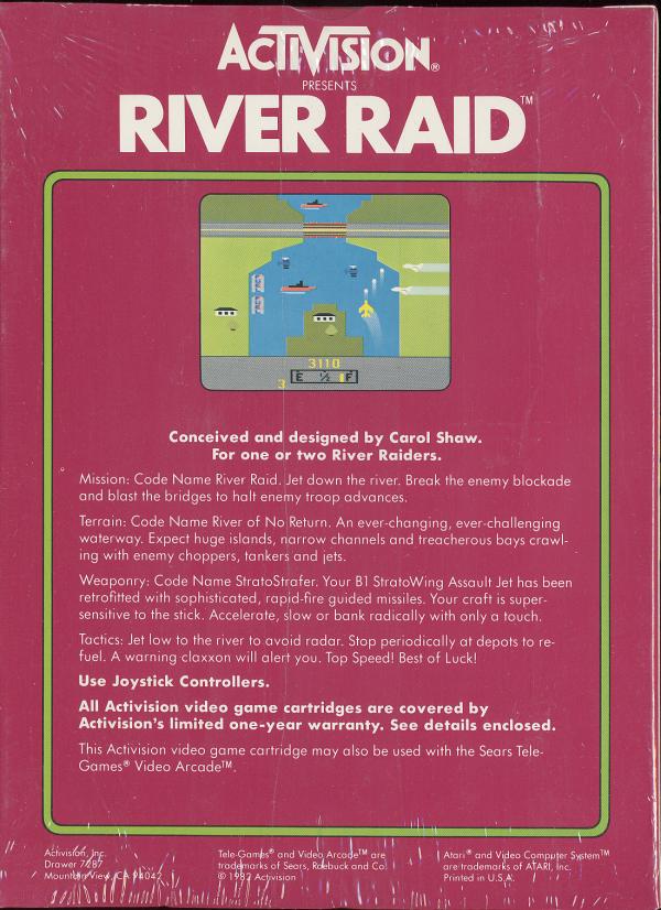 River Raid