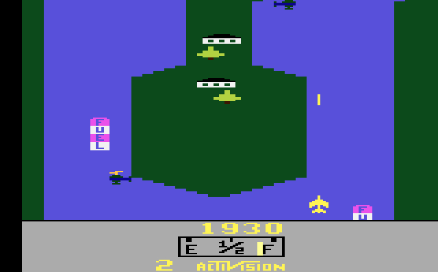 River Raid