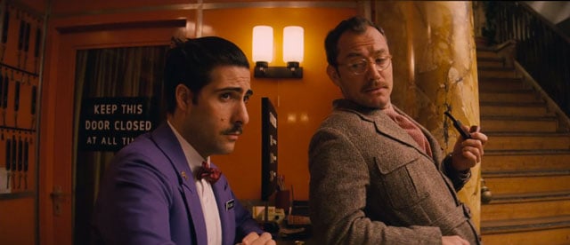 The Grand Budapest Hotel