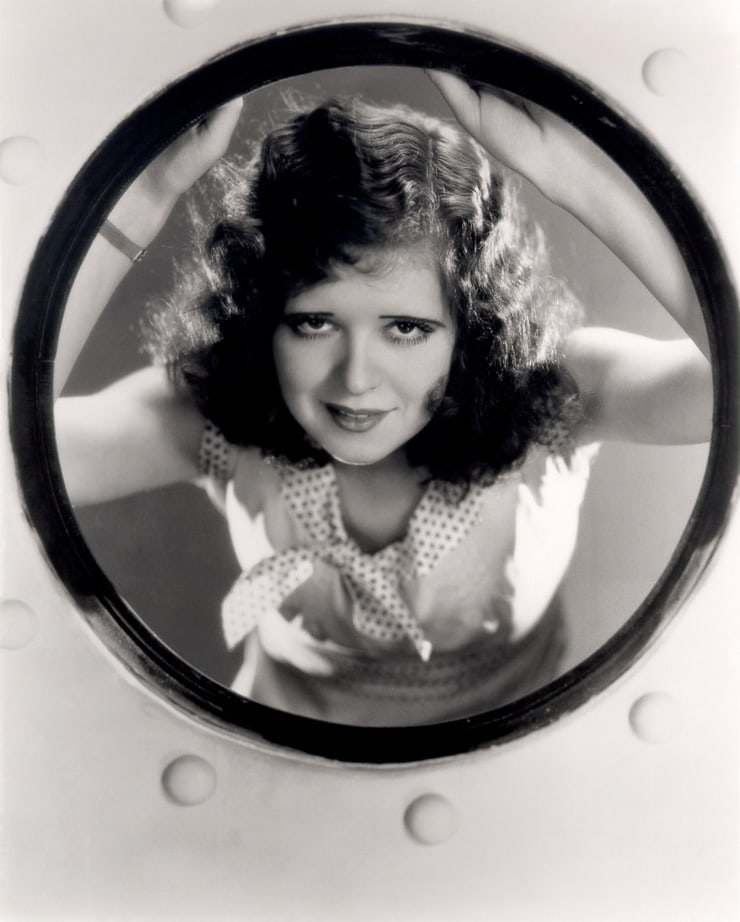 Picture of Clara Bow