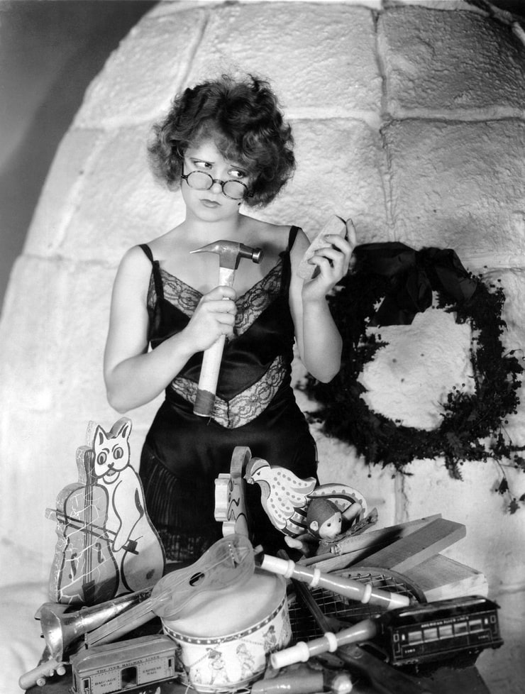 Clara Bow