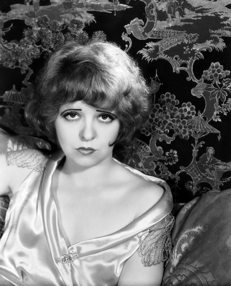 Clara Bow