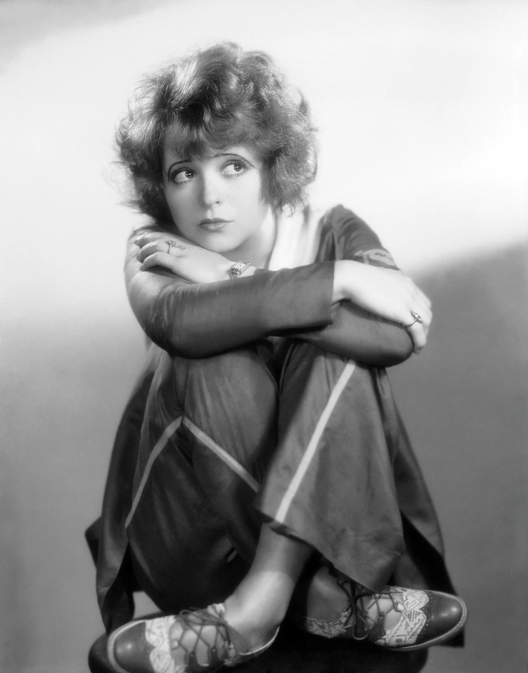 Clara Bow