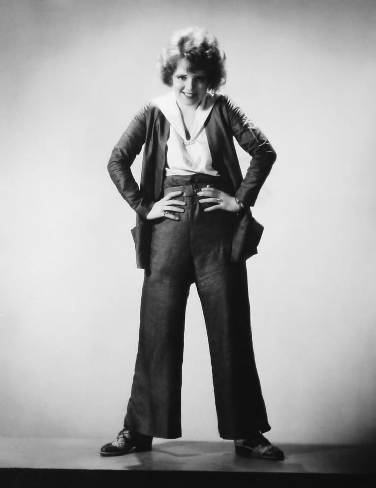 Clara Bow