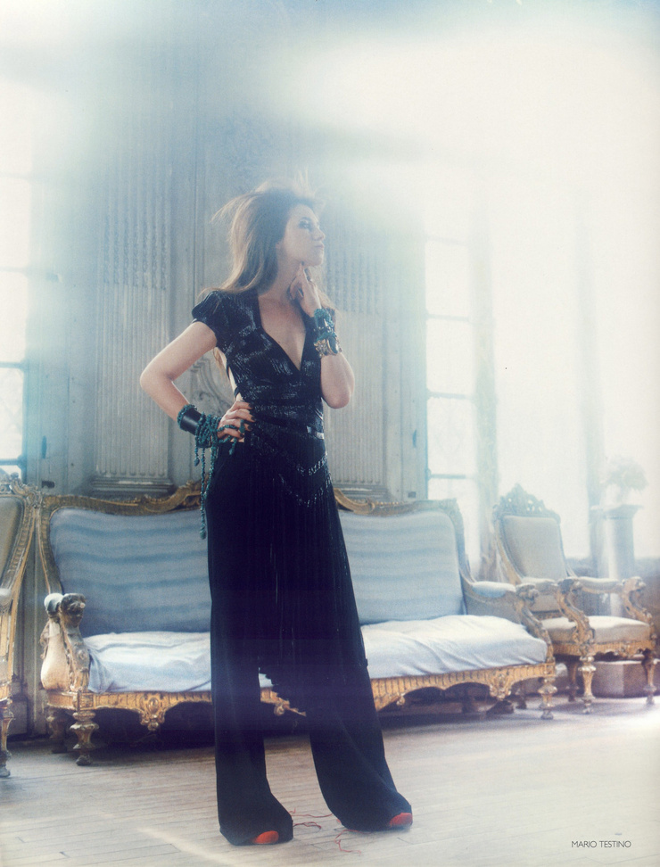 Charlotte Gainsbourg Charlotte Gainsbourg