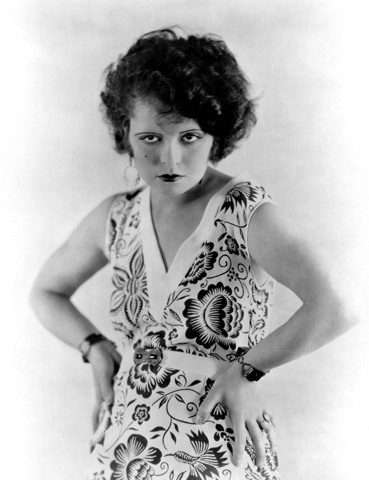 Clara Bow