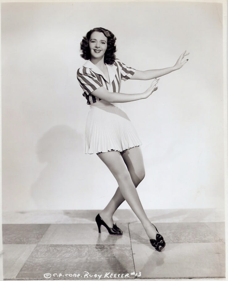 Ruby Keeler