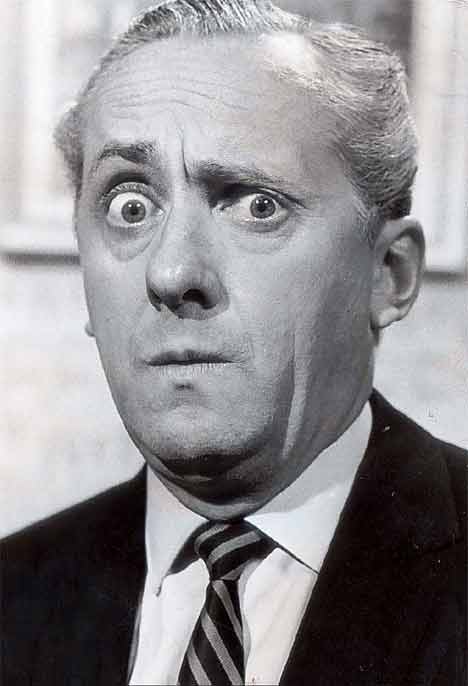 Hughie Green