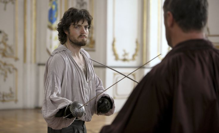The Musketeers