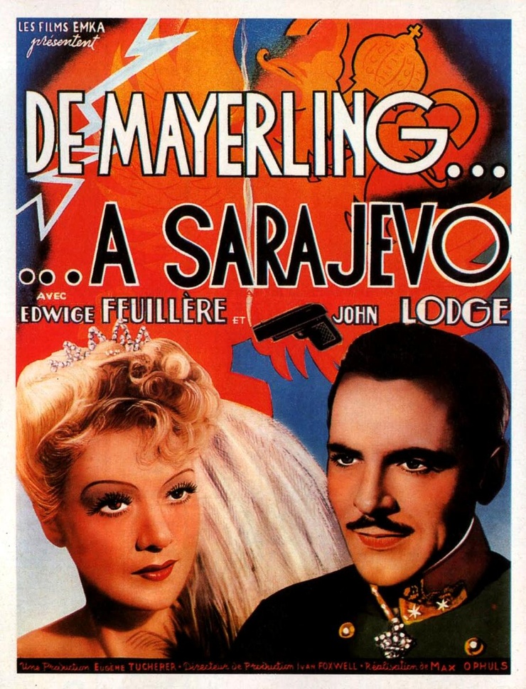 From Mayerling to Sarajevo