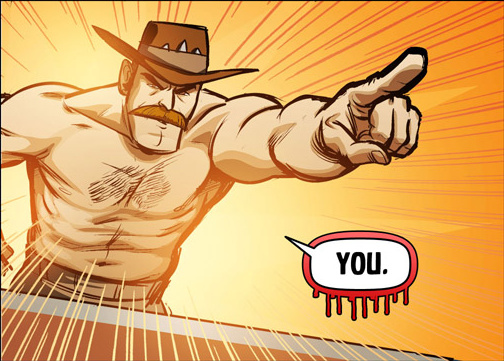 Saxton Hale