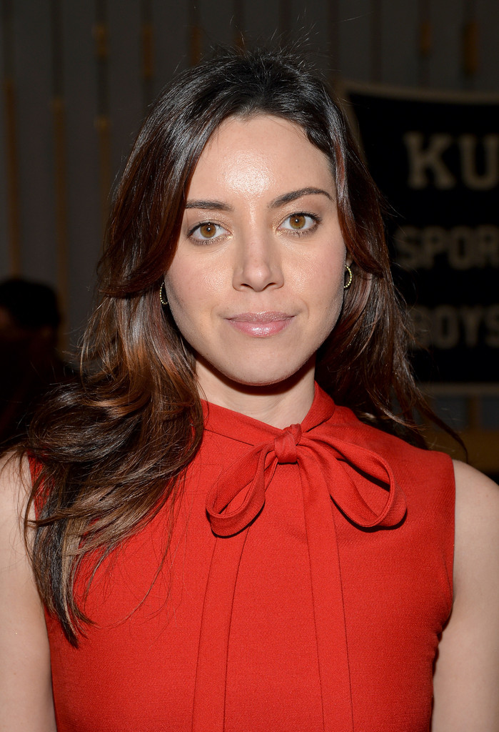 Aubrey Plaza