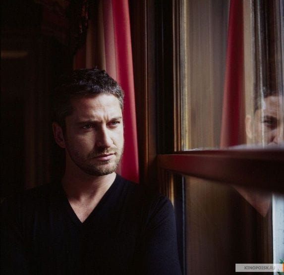 Gerald Butler