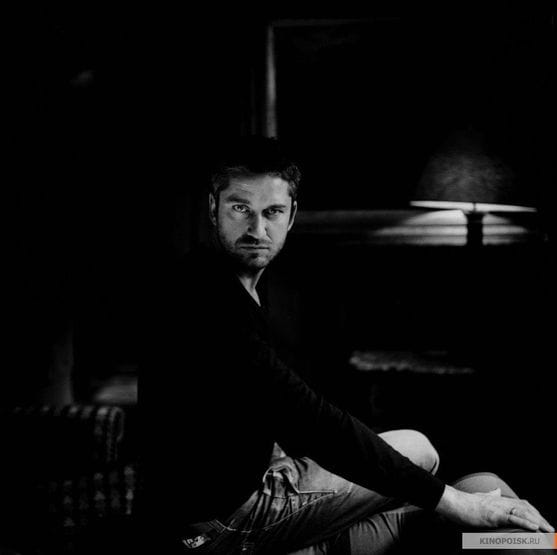 Gerald Butler